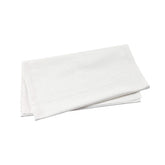 Damask White Runner